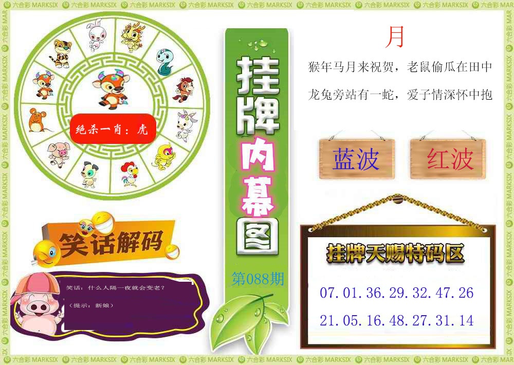 088期挂牌内幕图[图]